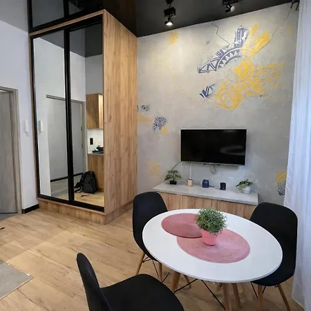 Hola Piotrkowska Apartman Łódź