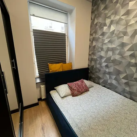 Hola Piotrkowska Apartman Łódź