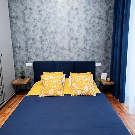 Hola Piotrkowska Apartman Łódź