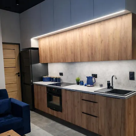 Hola Piotrkowska Apartman *